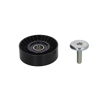 Imagen de INA 532 0439 10 Rodillo Guia CITROËN: Xsara Picasso, Hatchback, C5 I PEUGEOT: 206 307 SW, LANCIA: Zeta