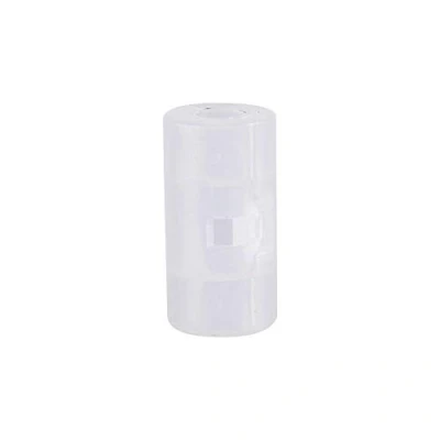 Imagen de Tihebeyan 4pcs AA a C Tamaño de celda Adaptador conversión batería Soporte Interruptor Convertidor Cajas Caja Blanco