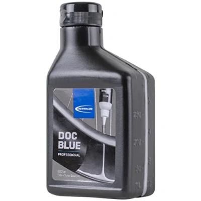 Imagen de Schwalbe Doc Blue Sellador profesional de neumáticos sin cámara, 200 ml