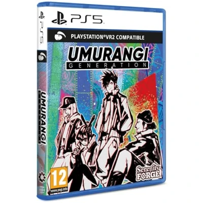 Imagen de Umurangi Generation (PS5) (PSVR2 Compatible)