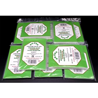 Imagen de docsmagic.de 10 x 50 Premium Tiny Epic Card Sleeves 88 125 mm Fundas 90 127