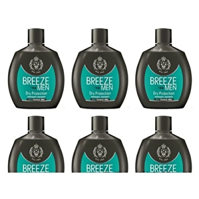 Imagen de BREEZE Desodorantes Hombres De Compresión Se Secan Prot.100 Ml. Masculino