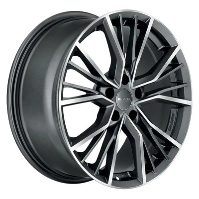 Imagen de Mak Union 7.0x17 5x100 ET48 57.1 Llanta