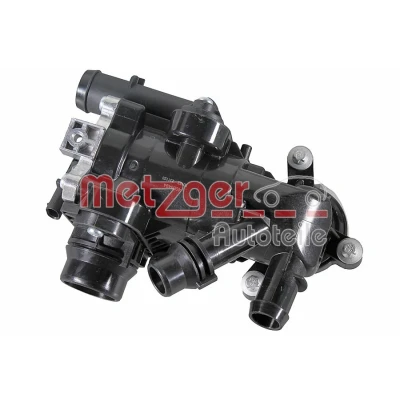Imagen de METZGER 4006494 Termostato, refrigerante 96 con sensor carcasa (cárter) MERCEDES BENZ: Clase C Berlina, Coupé, GLC SUV