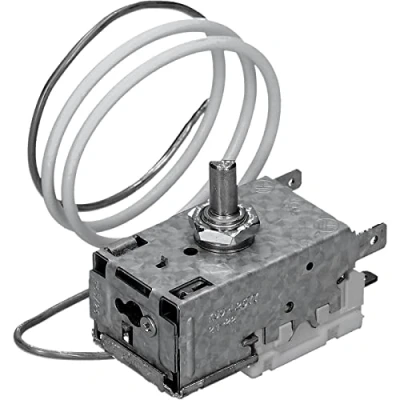 Imagen de Termostato compatible con Ranco K59 H1346 Bosch 00167223 167223 para frigorífico