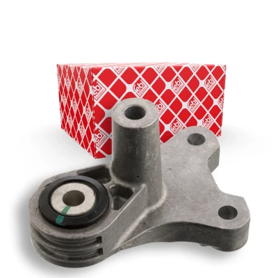Imagen de FEBI BILSTEIN 102715 Soporte de motor izquierda Rodamiento caucho metal FIAT: 500X, JEEP: Renegade SUV