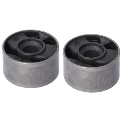 Imagen de FEBI BILSTEIN 06661 Silentblock Brazo de Suspension Eje delantero, izquierda, derecha Caucho BMW: 3 Berlina, Touring, Cabrio