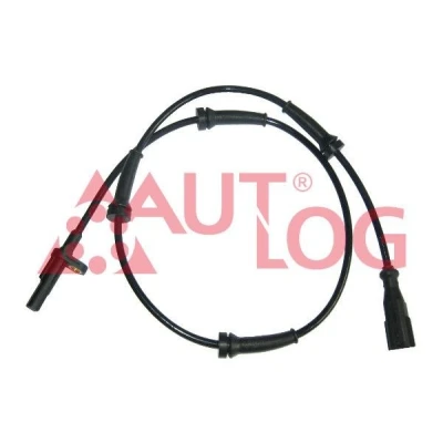 Imagen de AUTLOG AS4795 Sensor de ABS Eje trasero OPEL: Vivaro A Furgón, Combi, RENAULT: TRAFIC 2 Bus, Kasten