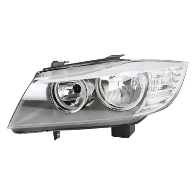 Imagen de ABAKUS 444 1165L LDEM2 Faros izquierda H7/H7 con luz intermitente sin servomotor para reg. alcance luces PX26d BMW: 3 Berlina, Touring