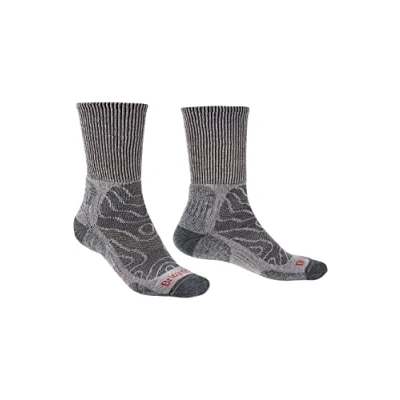 Imagen de BRIDGEDALE Hike LW Merino Comf. Boot Calcetines, Unisex adulto, Gris, Única
