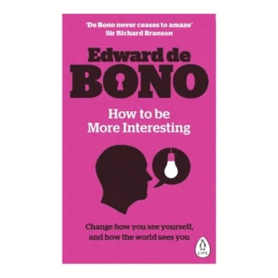 Imagen de How To Be More Interesting (ebook)