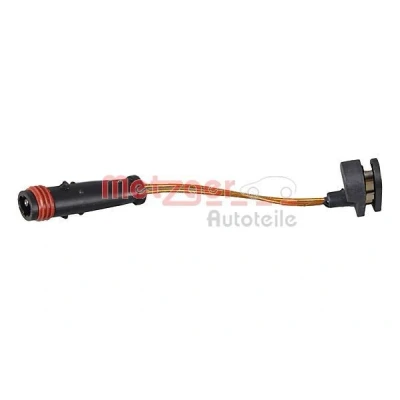 Imagen de METZGER 1190085 Sensor de Desgaste Pastillas Frenos MERCEDES BENZ: Clase E Berlina, ML, S VOLKSWAGEN: Crafter 30 50 Furgón