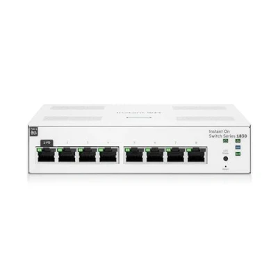 Imagen de Switch hpe aruba instant on 1830