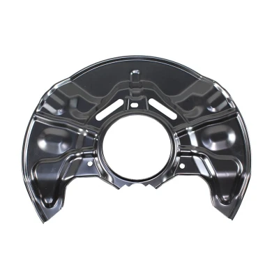 Imagen de METZGER 6115245 Chapa Protectora de Disco Freno Eje delantero, izquierda