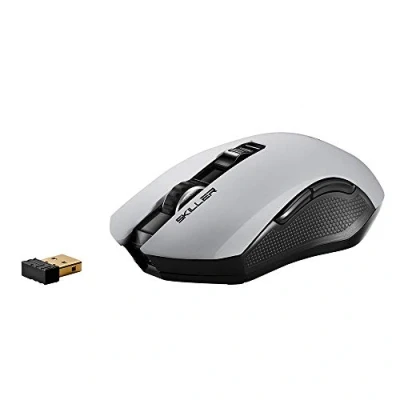 Imagen de RATON GAMING SHARKOON SGM3 RGB BLANCO