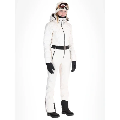 Imagen de Luhta Halkorpi Mono para la nieve, Mujer, Talla: 36, Puder