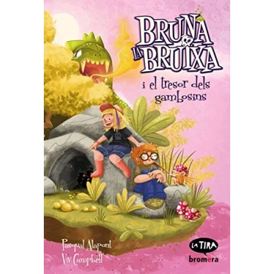 Imagen de Bruna La Bruixa I El Tresor Dels Gambosins: 10 (La Zebra)