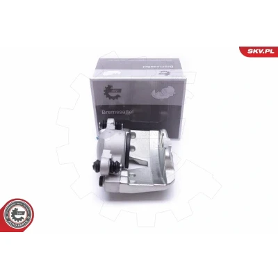 Imagen de ESEN SKV 55SKV931 Pinza de freno Fundición gris Eje delantero, izquierda AUDI: Q5, A6 C7 Avant, Berlina