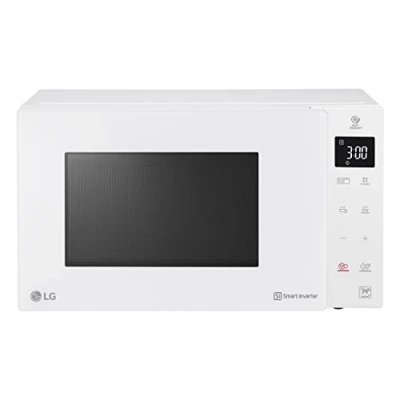 Imagen de LG Electronics NeoChef MH6535GIH Microondas con parrilla (1000 W, 25 L, pantalla digital), color blanco