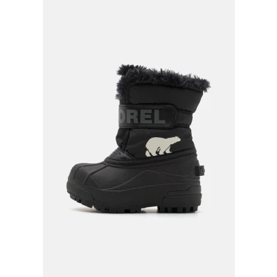Imagen de Sorel Childrens Unisex Botas para la nieve niños, Talla: 31, Black/charcoal Zapatos
