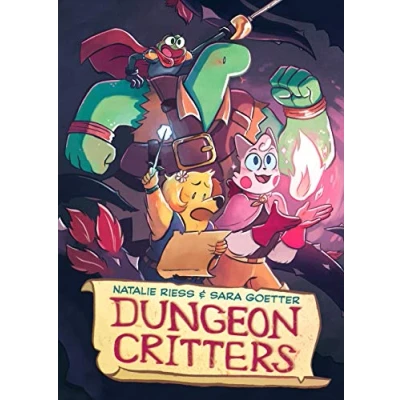 Imagen de Dungeon Critters