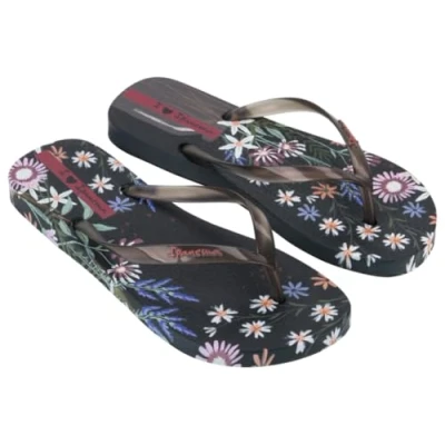 Imagen de Ipanema Verao Tropical Fem, Chanclas Mujer, Negro Perlado Negro, 37 EU