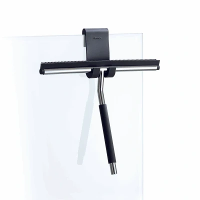 Imagen de Blomus 68846 ducha Borrador Lavea, pulido, 22 x 27 3.5 cm