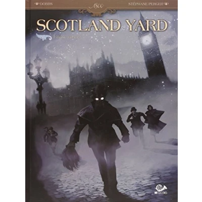 Imagen de Scotland Yard Edición Integral (FONDO)