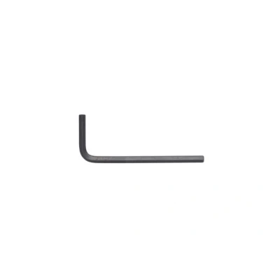 Imagen de KS Tools 151.2604 Llave Allen, corta, fosfatado, 4mm