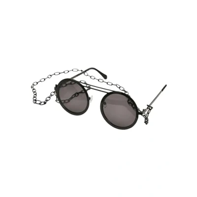 Imagen de Urban Classics Chain Sunglasses Gafas de sol, Talla: One Size, Black/black