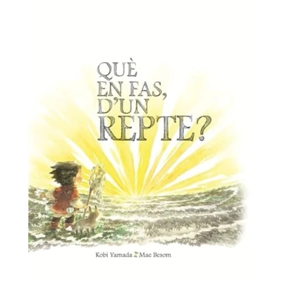 Imagen de QUE EN FAS D&#039;UN REPTE CAT (BIRABIRO)