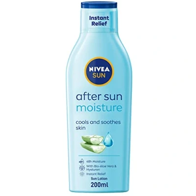 Imagen de Nivea Hidratante Solar After Sun Loción 200 ml
