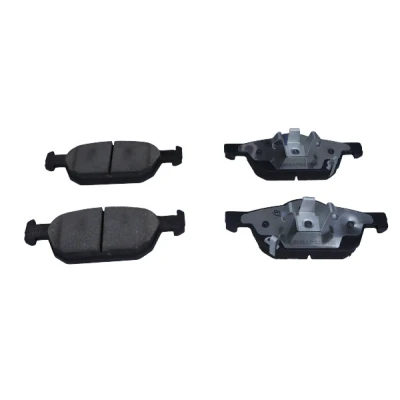 Imagen de QUARO QP9130C Juego de pastillas freno con avisador acústico desgaste HONDA: CIVIC 10, 9, 9 Tourer