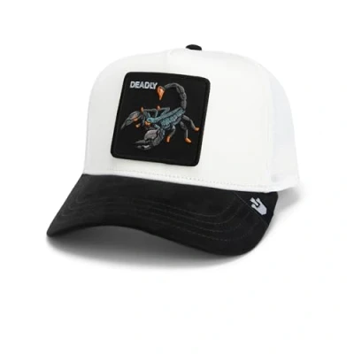 Imagen de Gorra Goorin Bros Escorpion Deadly Crema UNICA