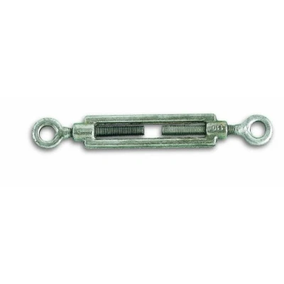 Imagen de Chapuis 360/10Z Tensor 2 ojales Acero galvanizado 350 kg Para cable de 10 mm diámetro