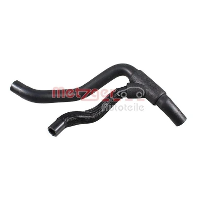 Imagen de METZGER 2421635 Manguitos de Radiador en el intercambiador calor EPDM (Ethylen Propylen Dien Caucho) DACIA: Logan I Berlina, MCV, Sandero