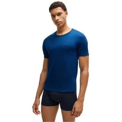 Imagen de BOSS Classic 3 PACK Camiseta interior, Hombre, Talla: Small, Patterned twentyseven