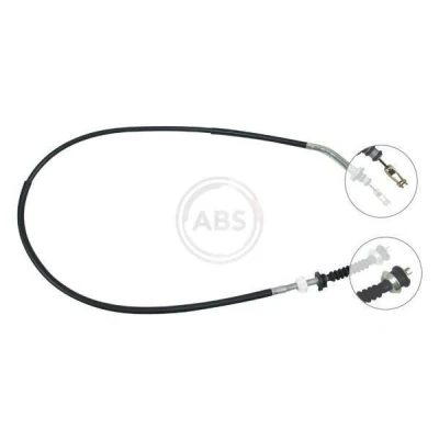 Imagen de A.B.S. K21870 Cable de Embrague HONDA: CIVIC 4 Hatchback, CRX 2