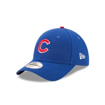 Imagen de New Era 9FORTY MLB League Chicago CUBS Gorra, Hombre, Talla: One Size, Royal