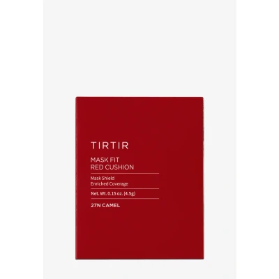 Imagen de Tirtir MASK FIT RED MINI Cushion Base de maquillaje 27n Camel, Talla: 4.5 g, / camel