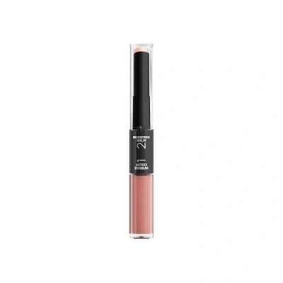 Imagen de L&#039;Oreal Paris Make up Designer Infaillible 24H Lipstick Color Labial de Larga Duración Tono 803 Eternally Exposed