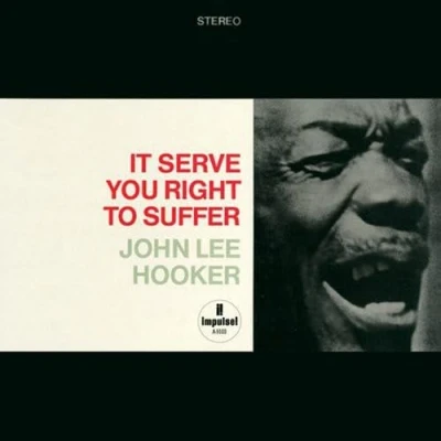 Imagen de It Serves You Right To Suffer (vinilo)