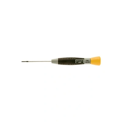 Imagen de Bahco 700 1.2 50 Destornillador Precsion Plano 1,2X50