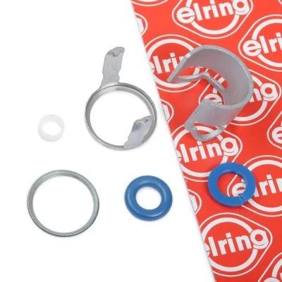 Imagen de ELRING 938.230 Kit juntas, inyector AUDI: A4 B7 Berlina, Avant, TT Coupé, VOLKSWAGEN: GOLF 6, Scirocco III, SEAT: Leon II Hatchback norauto,