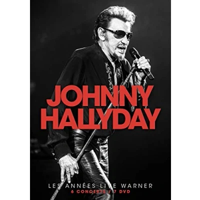 Imagen de Les Années Live Warner (Coffret 7 DVD) [Francia]