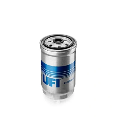 Imagen de UFI Filters, Filtro Gasoil 24.529.00, de Combustible Diésel Recambio, Apto para Coches, Modelos Dodge, Fiat, Jeep y Lancia