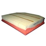 Imagen de ALCO FILTER MD 8408 Filtro de aire 47,0 225,0 279,0 Cartucho filtrante BMW: X3, Z4 Roadster, Coupé