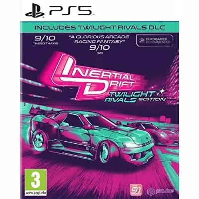 Imagen de Inertial Drift Twilight Rivals Edition