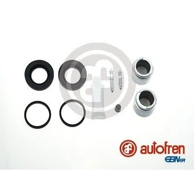 Imagen de AUTOFREN SEINSA D41668C Kit de Reparación Frenos Eje trasero 35 OPEL: Astra F CC, Vectra A Calibra A, SAAB: 9 3 Hatchback, Cabrio norauto,