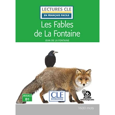 Imagen de Les Fables De La Fontaine Niveau 2/a2 Livre